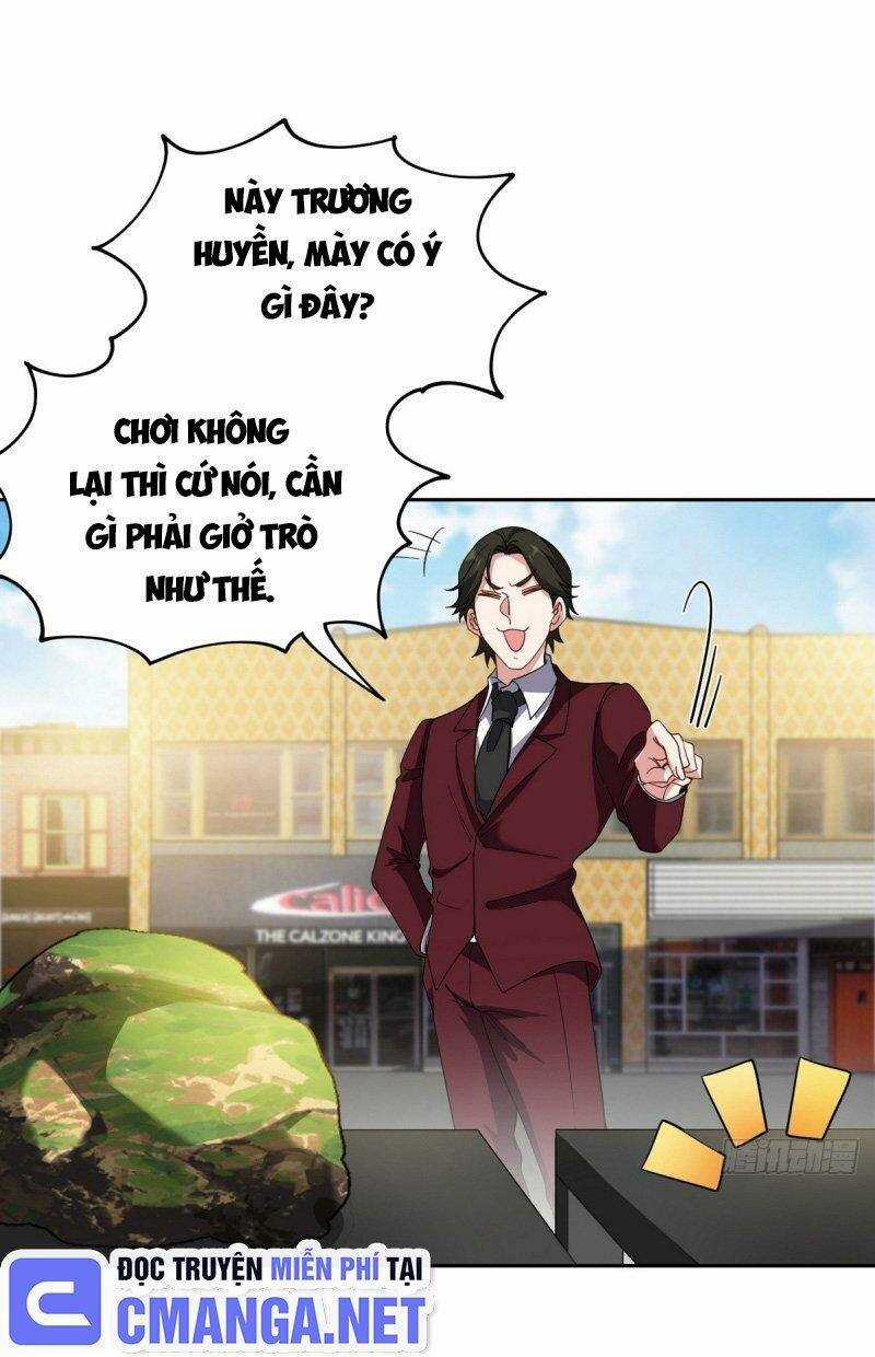 Long Vương Điện Chapter 178 trang 14