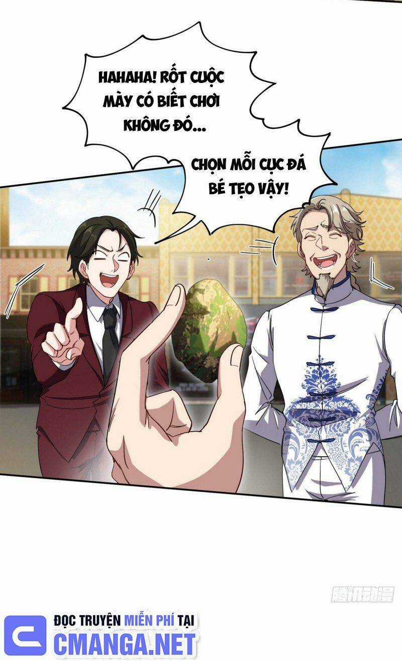 Long Vương Điện Chapter 178 trang 16