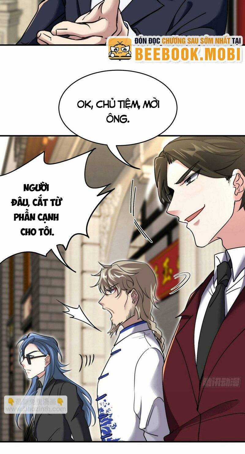 Long Vương Điện Chapter 178 trang 18