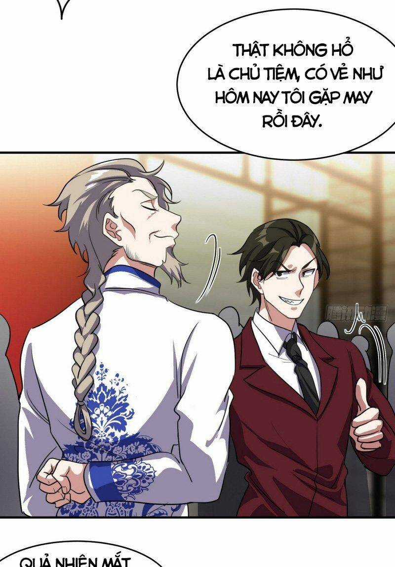 Long Vương Điện Chapter 178 trang 21