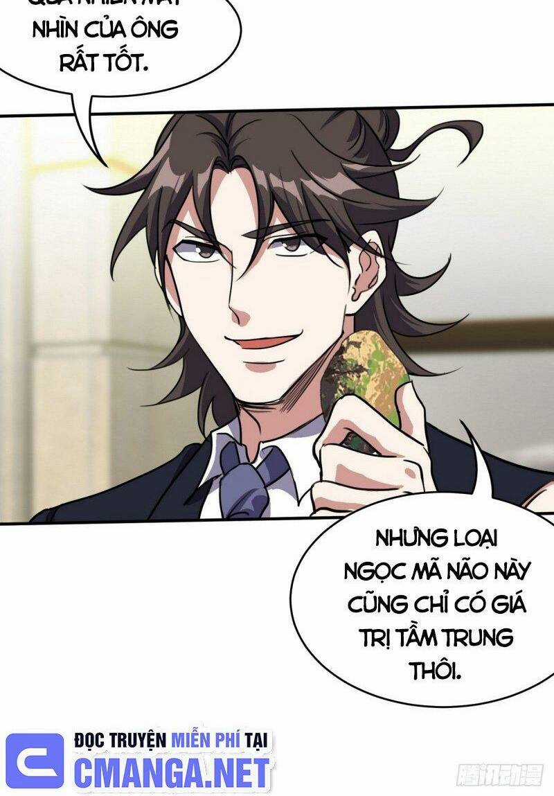 Long Vương Điện Chapter 178 trang 22