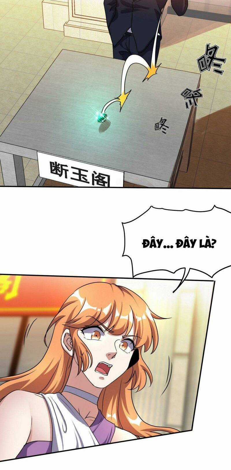 Long Vương Điện Chapter 178 trang 26