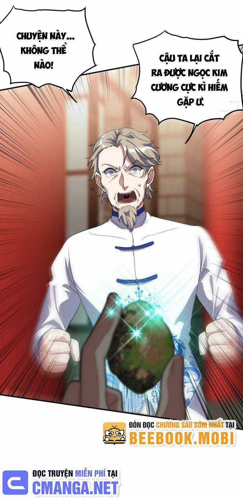 Long Vương Điện Chapter 178 trang 27