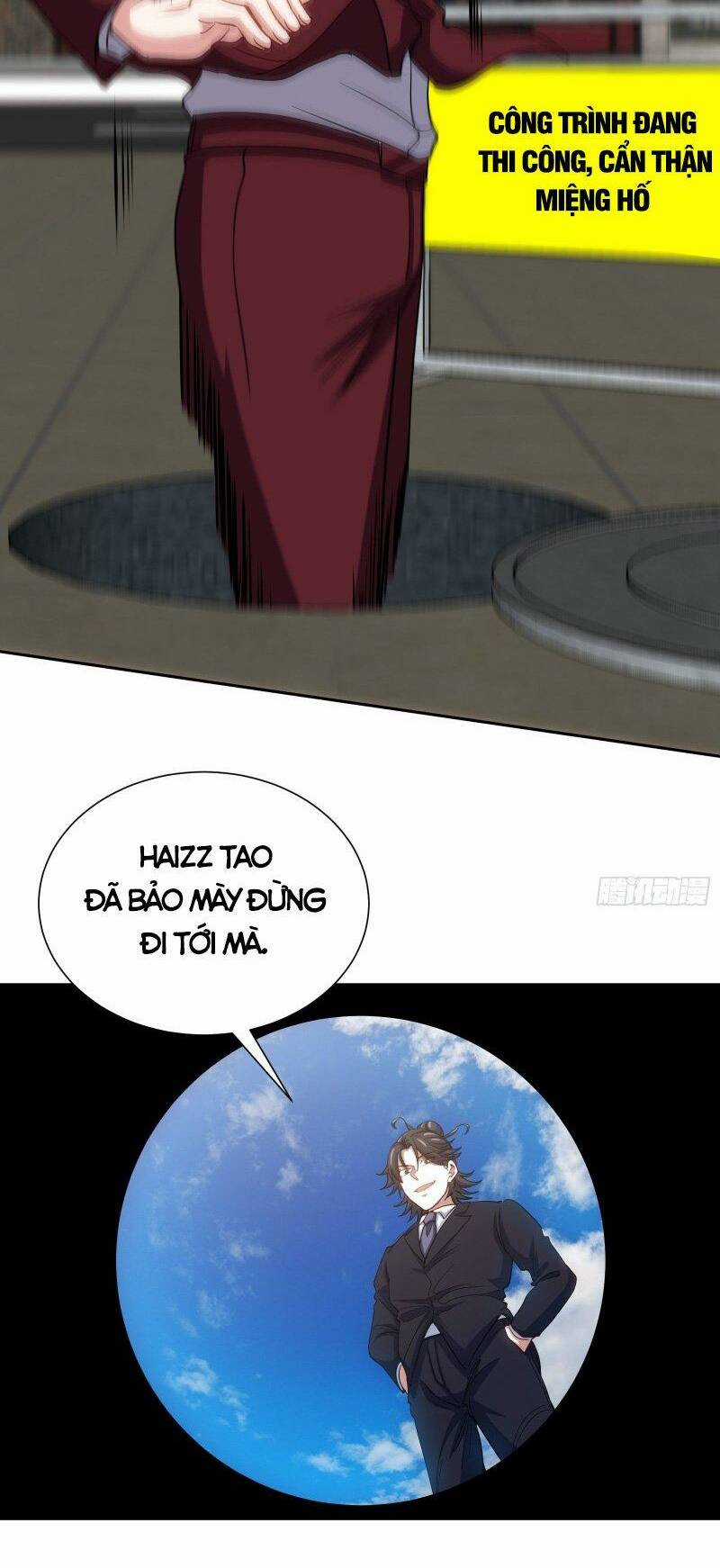 Long Vương Điện Chapter 179 trang 10