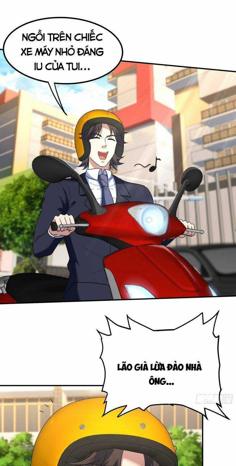 Long Vương Điện Chapter 179 trang 17