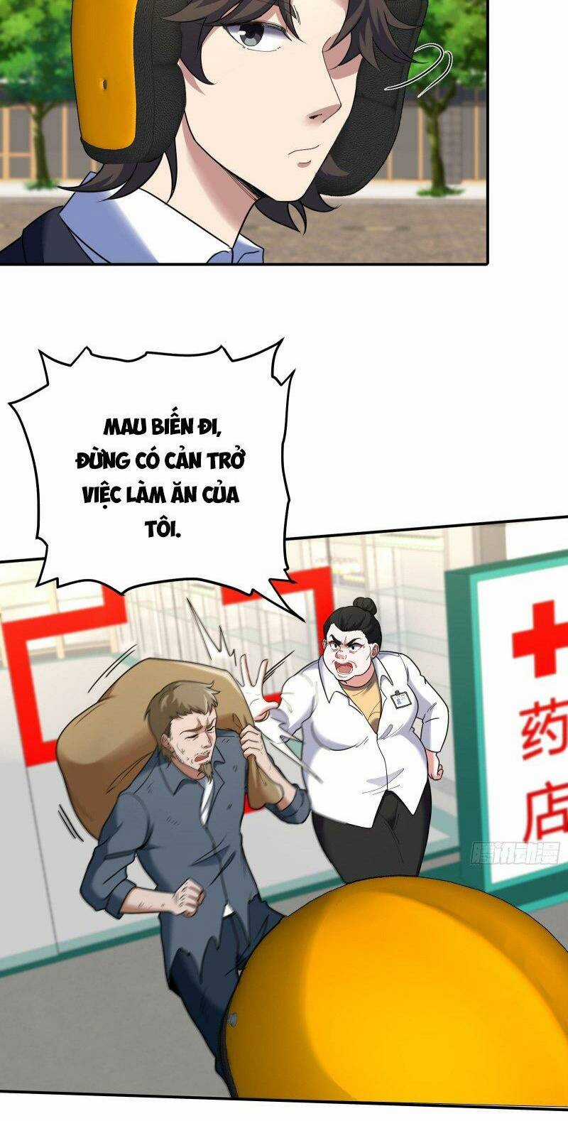 Long Vương Điện Chapter 179 trang 18