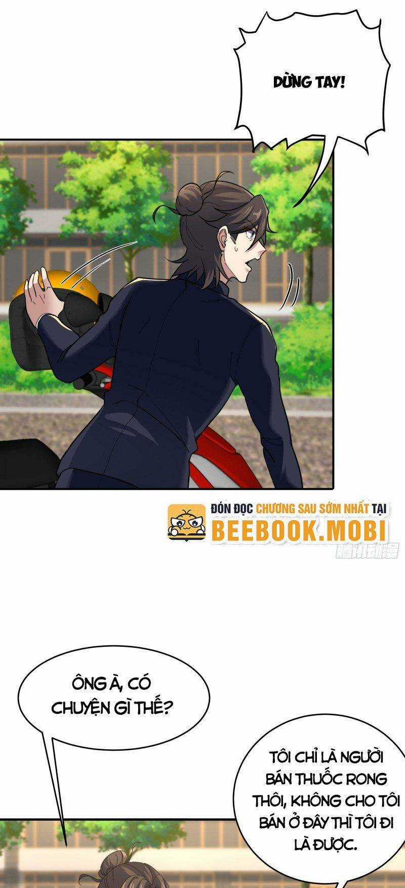 Long Vương Điện Chapter 179 trang 19