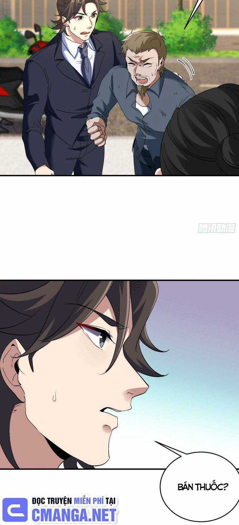 Long Vương Điện Chapter 179 trang 20