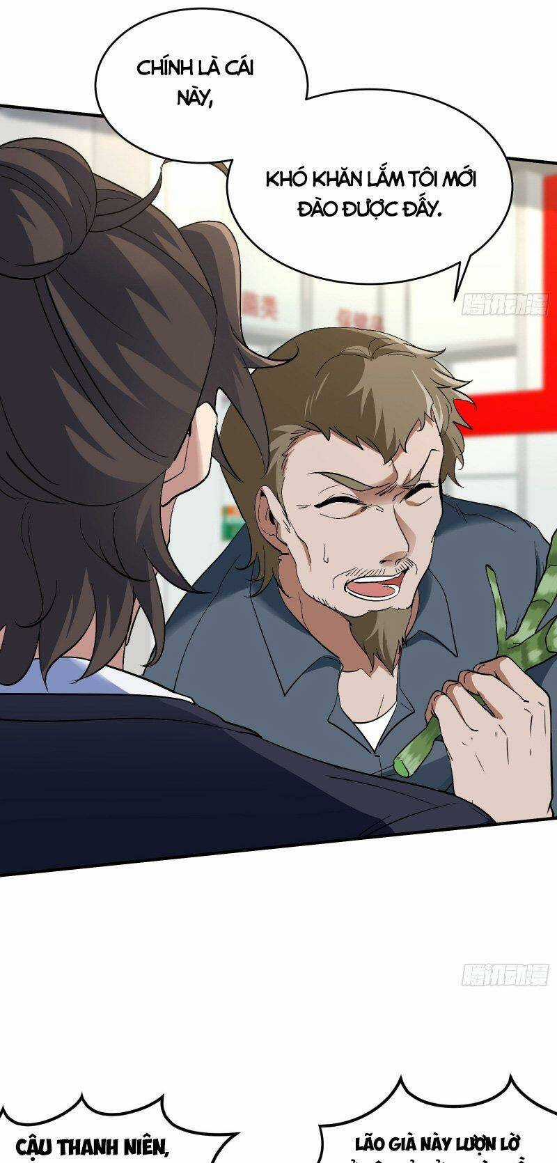 Long Vương Điện Chapter 179 trang 21