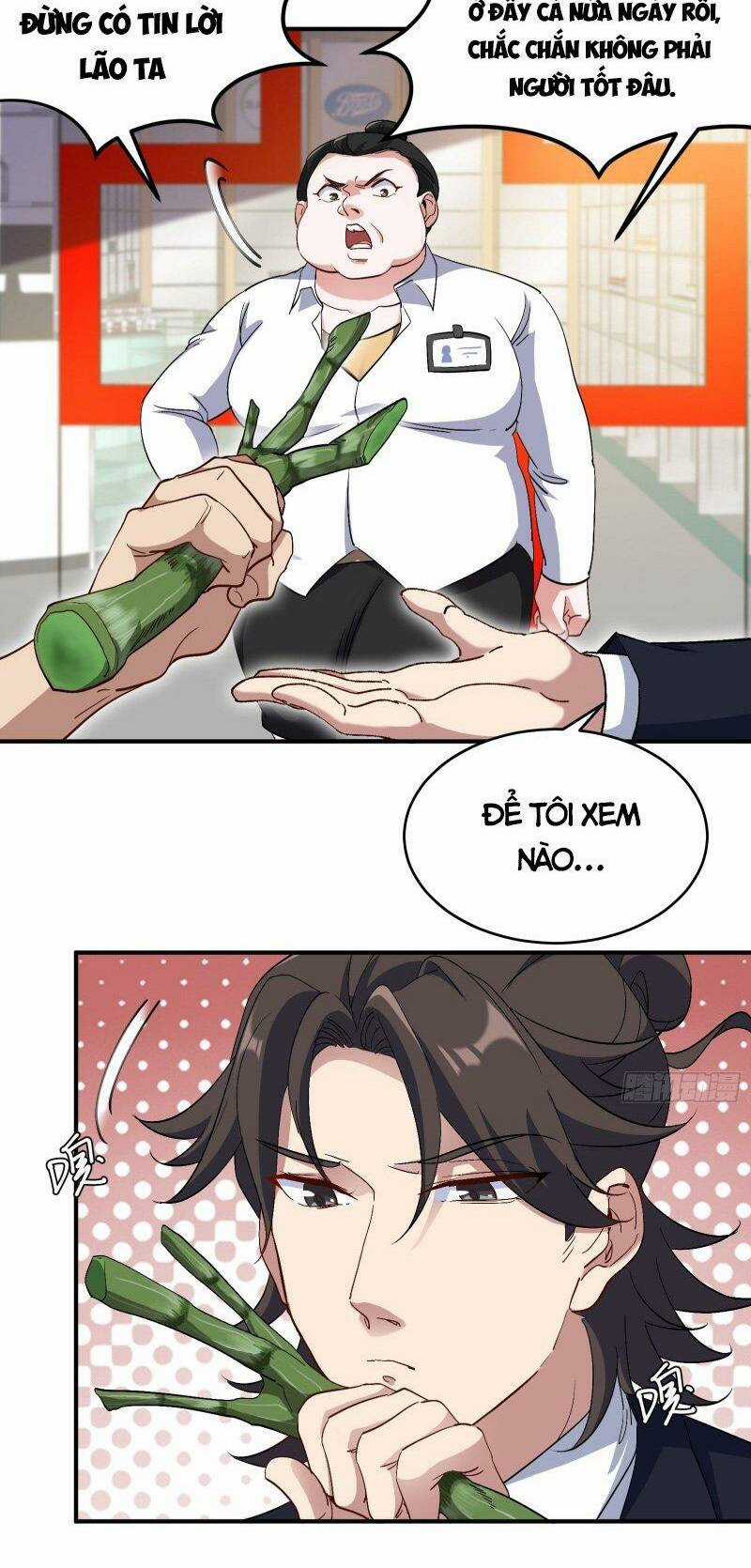 Long Vương Điện Chapter 179 trang 22