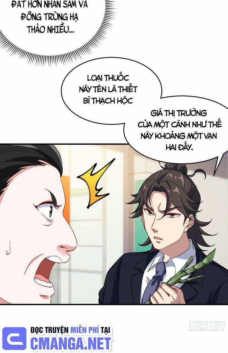 Long Vương Điện Chapter 179 trang 24