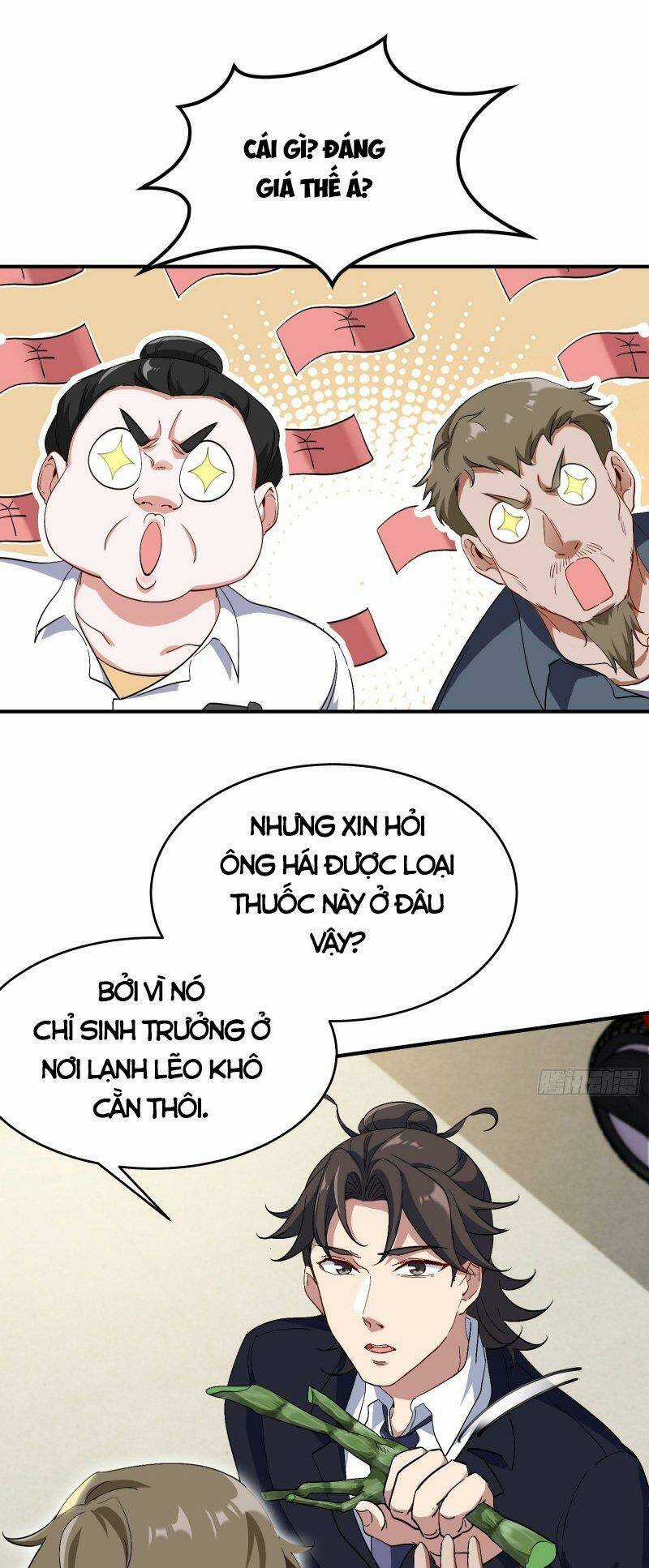 Long Vương Điện Chapter 179 trang 25