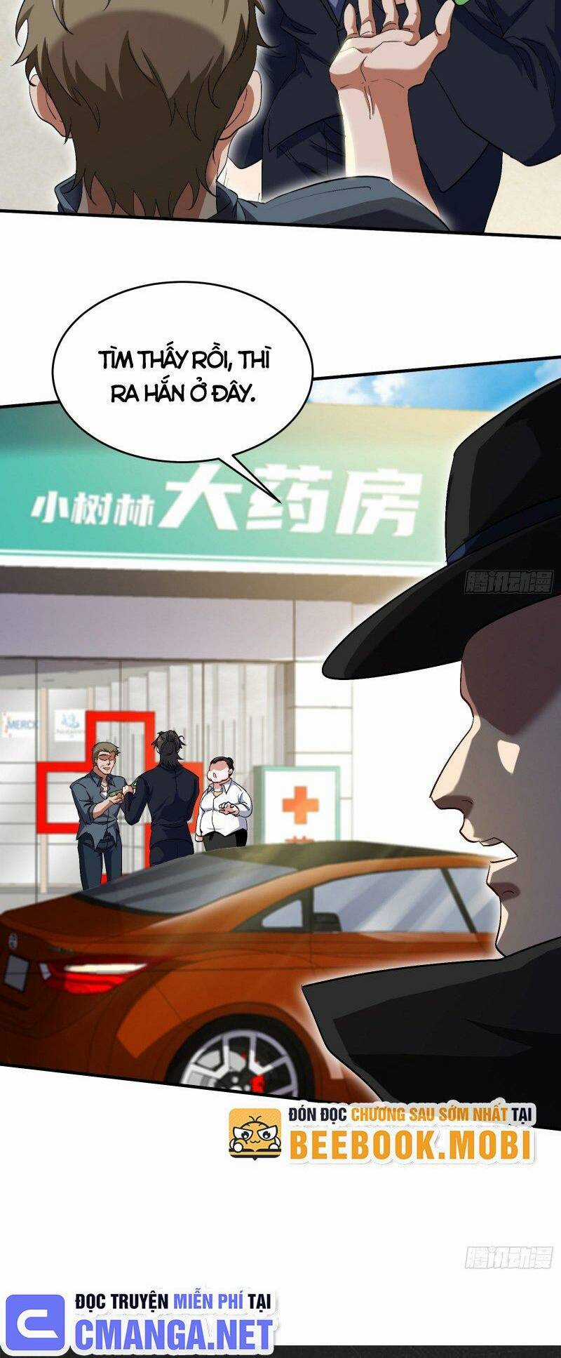 Long Vương Điện Chapter 179 trang 26