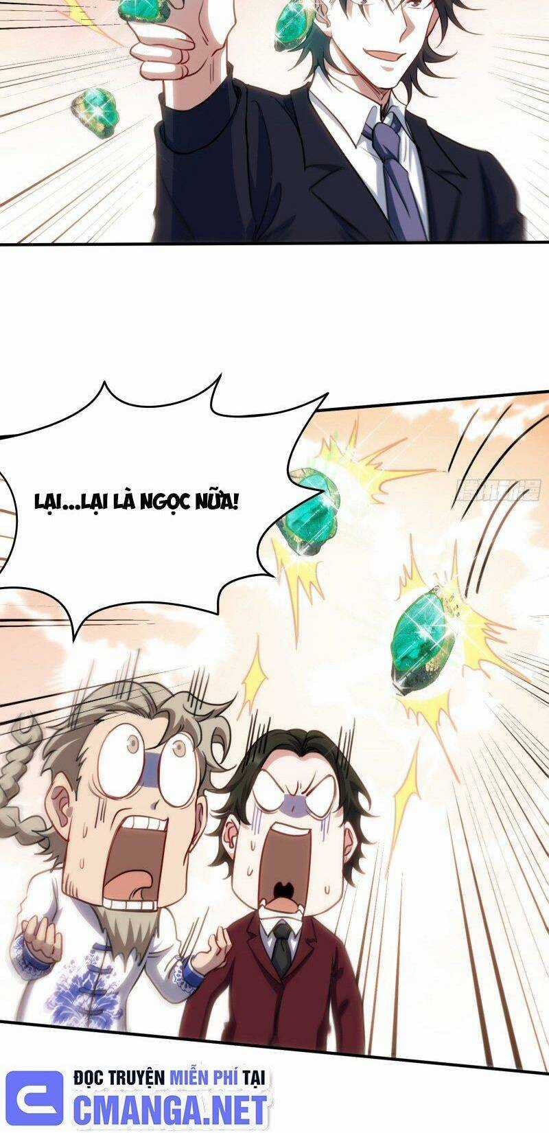 Long Vương Điện Chapter 179 trang 3