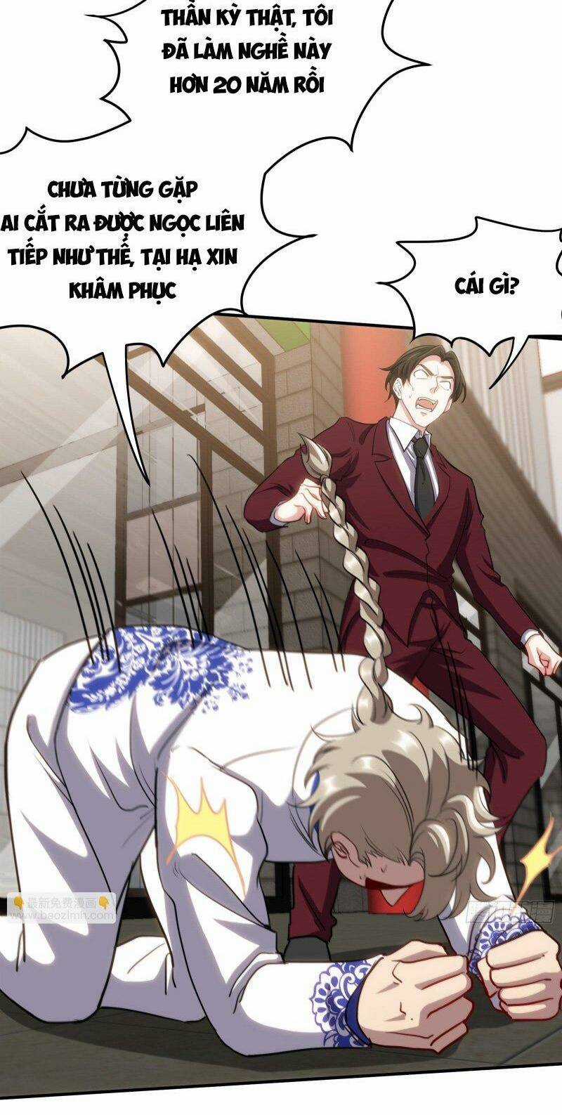 Long Vương Điện Chapter 179 trang 6