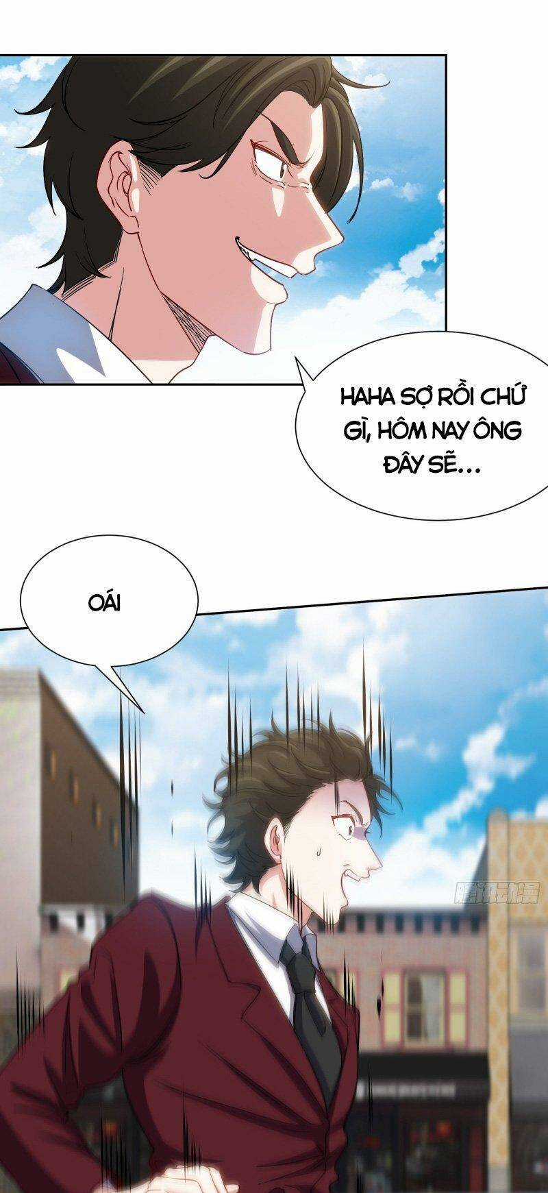 Long Vương Điện Chapter 179 trang 9