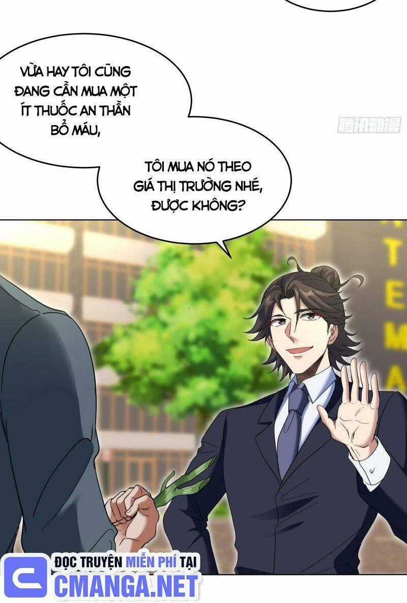 Long Vương Điện Chapter 180 trang 1
