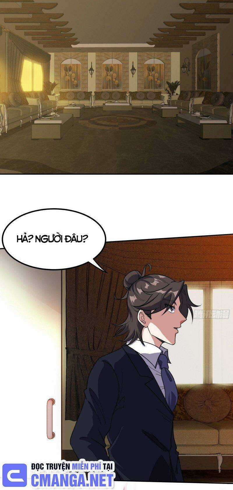 Long Vương Điện Chapter 180 trang 12