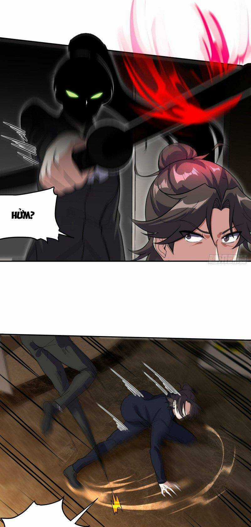 Long Vương Điện Chapter 180 trang 13