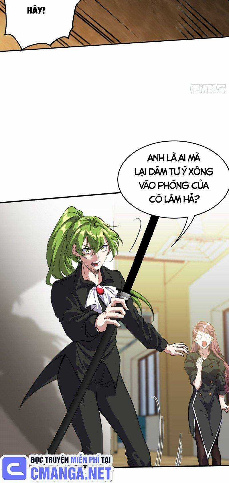 Long Vương Điện Chapter 180 trang 14