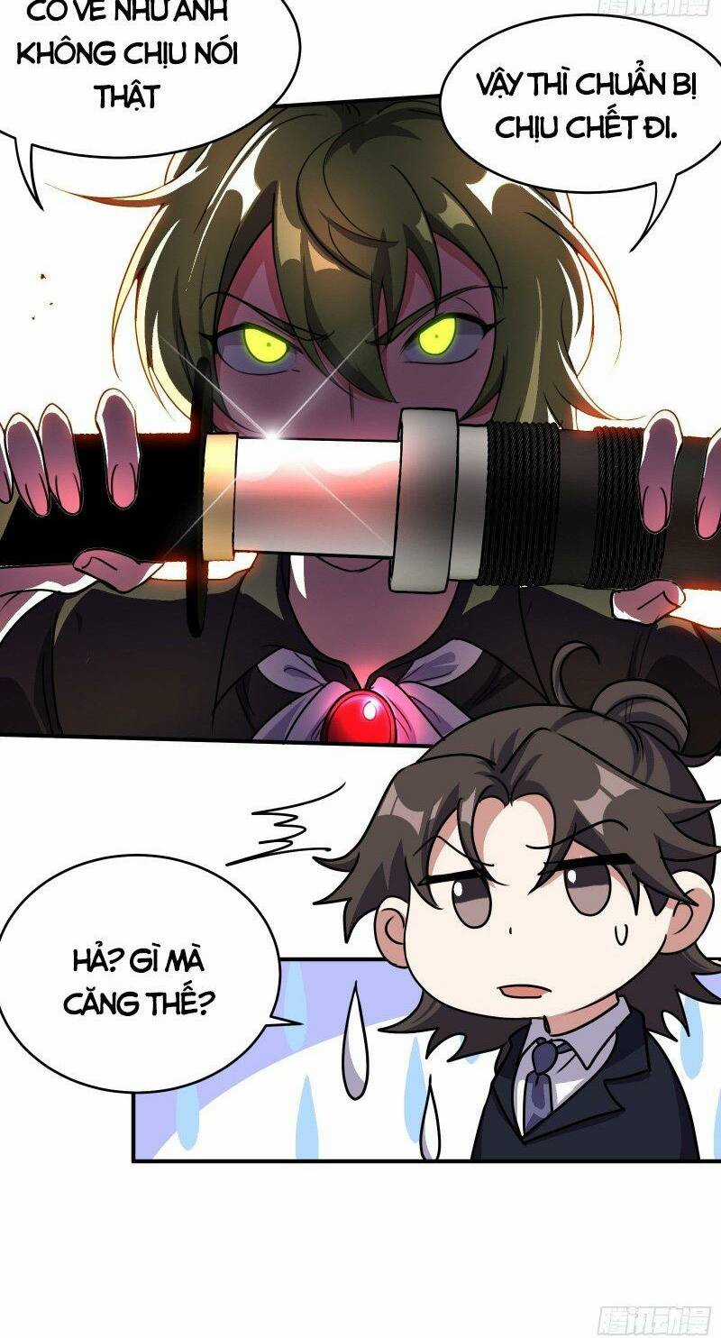 Long Vương Điện Chapter 180 trang 16