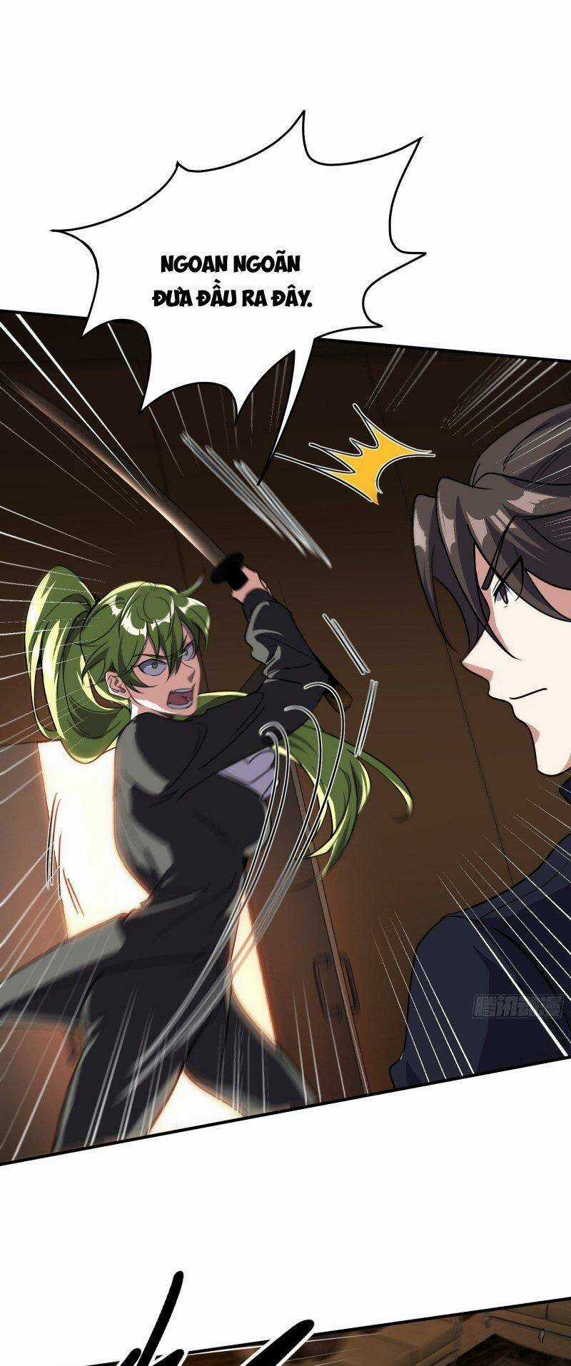 Long Vương Điện Chapter 180 trang 17