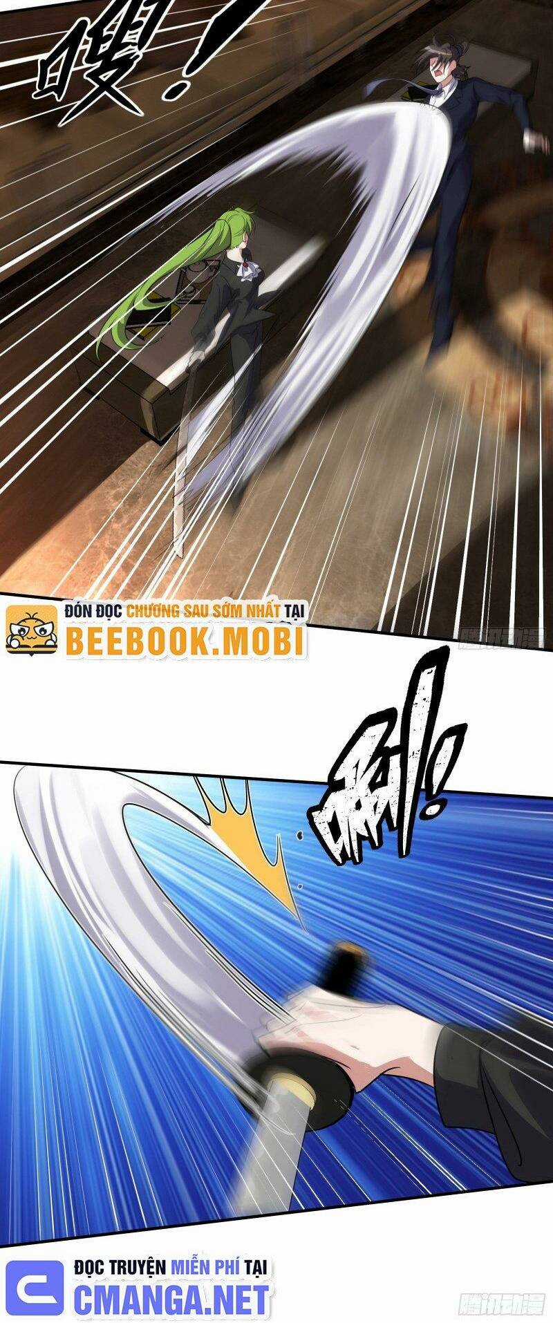 Long Vương Điện Chapter 180 trang 18