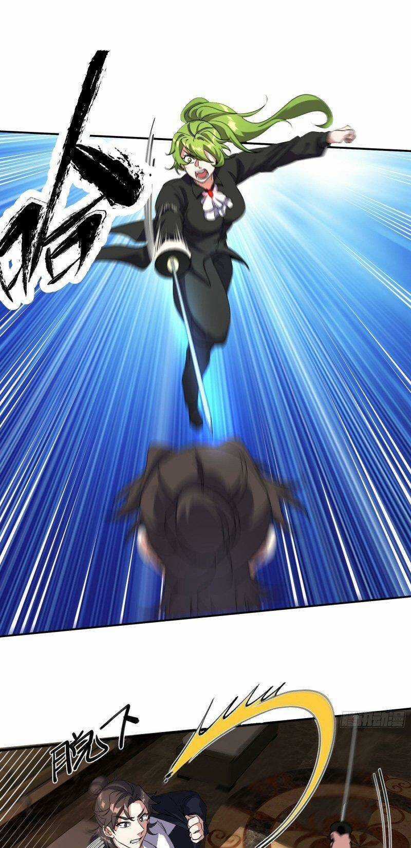 Long Vương Điện Chapter 180 trang 19