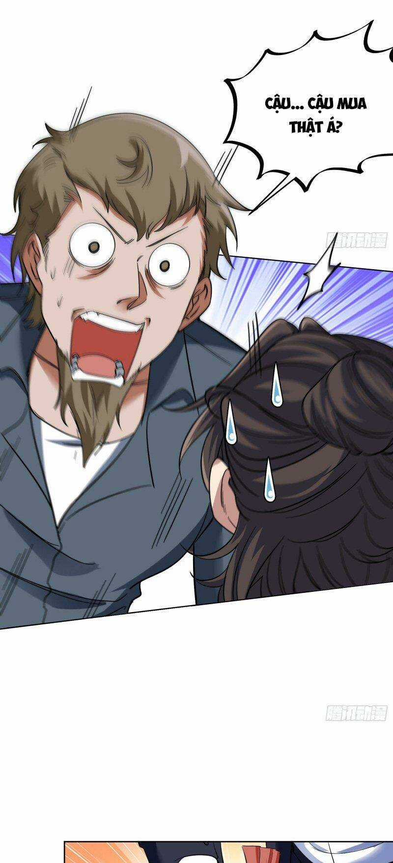 Long Vương Điện Chapter 180 trang 2