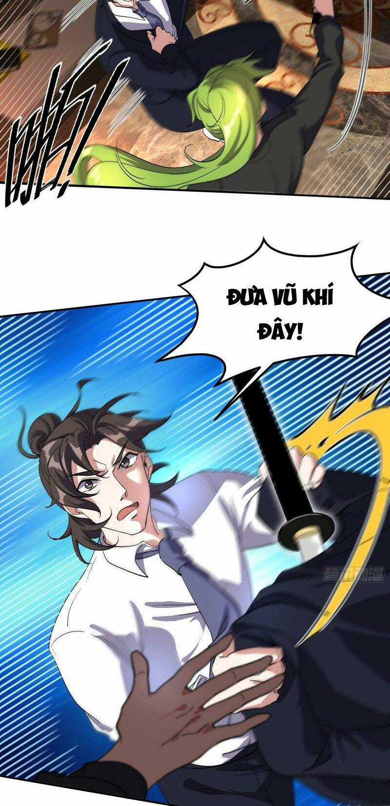 Long Vương Điện Chapter 180 trang 20