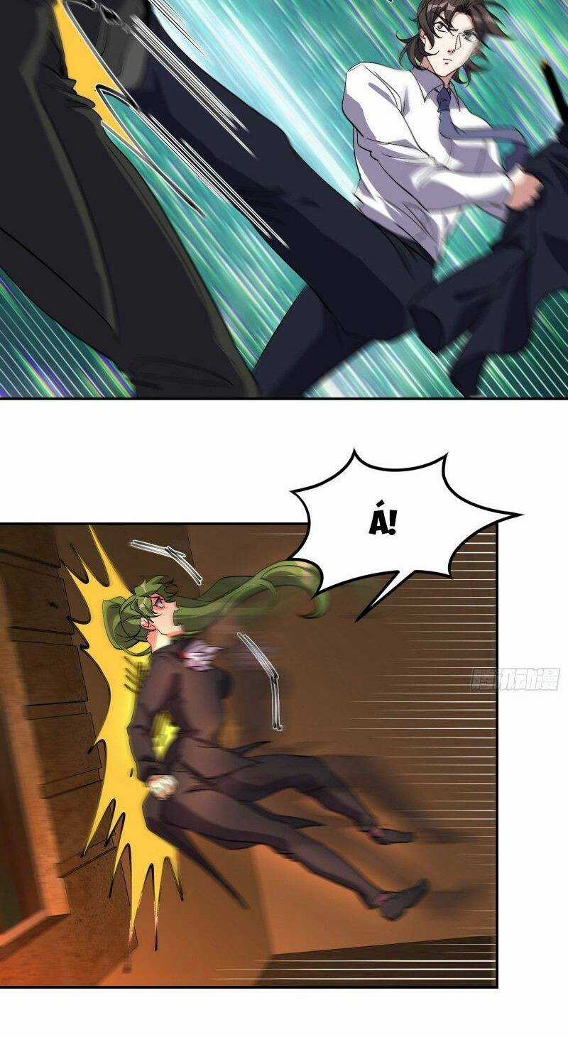 Long Vương Điện Chapter 180 trang 22