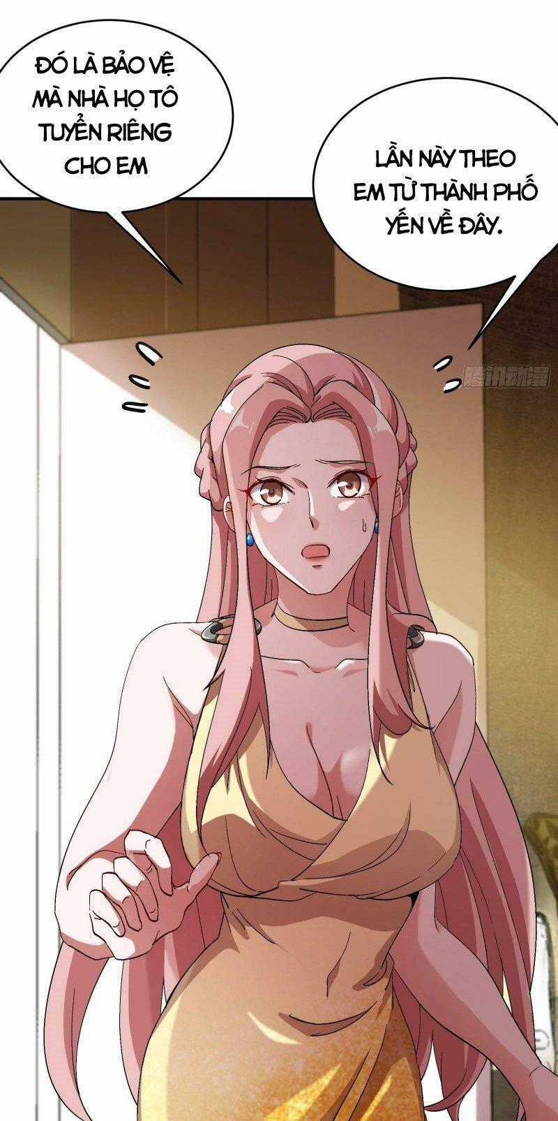 Long Vương Điện Chapter 180 trang 25