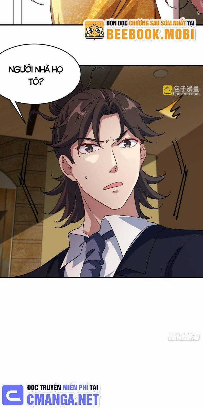 Long Vương Điện Chapter 180 trang 26