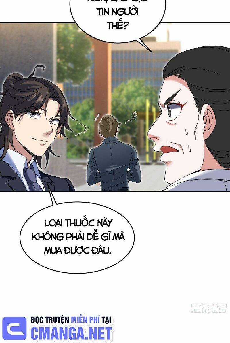 Long Vương Điện Chapter 180 trang 6