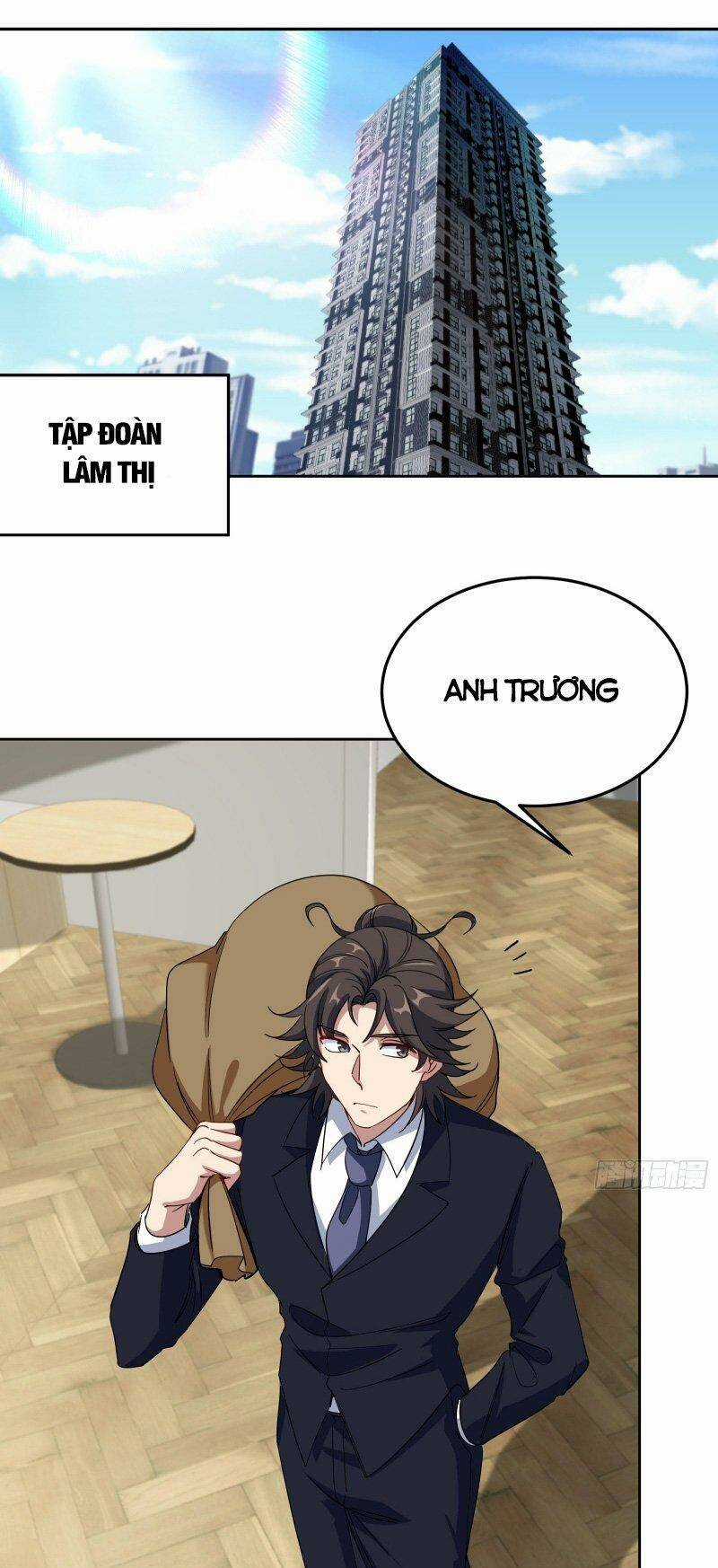 Long Vương Điện Chapter 180 trang 7