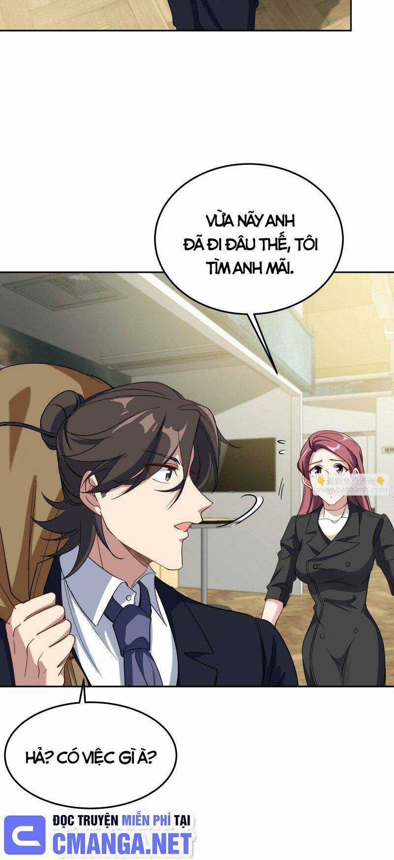 Long Vương Điện Chapter 180 trang 8