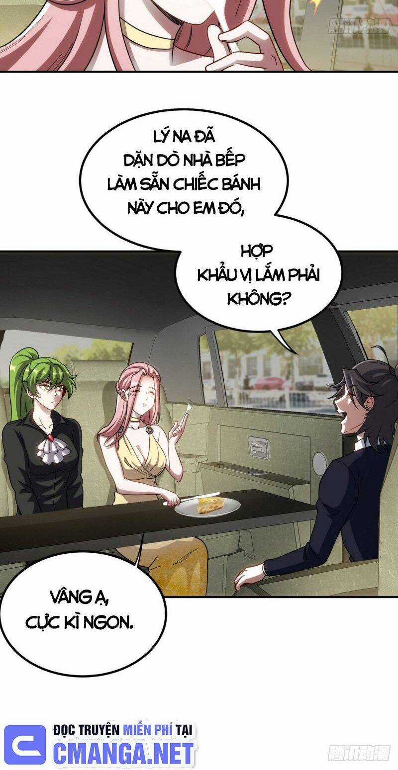 Long Vương Điện Chapter 181 trang 12