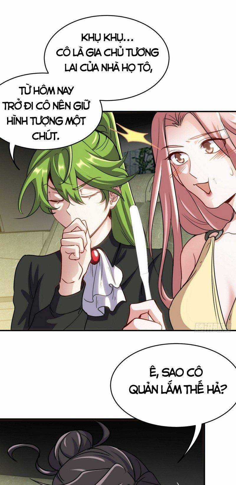 Long Vương Điện Chapter 181 trang 13