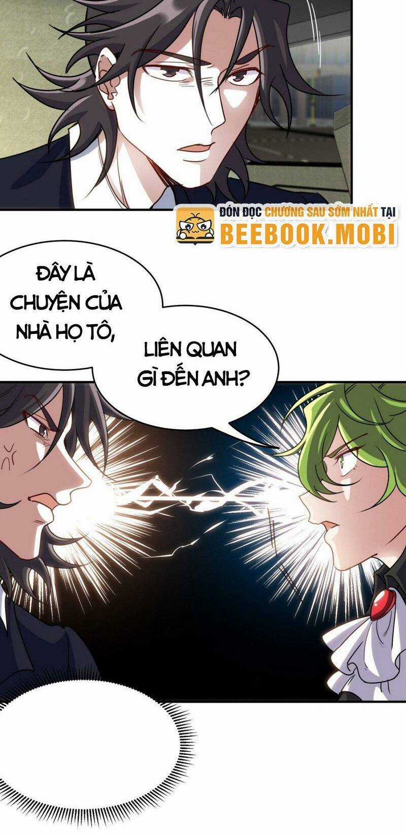 Long Vương Điện Chapter 181 trang 14