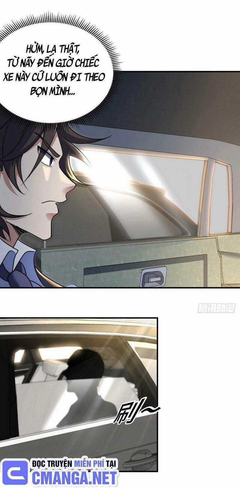 Long Vương Điện Chapter 181 trang 16