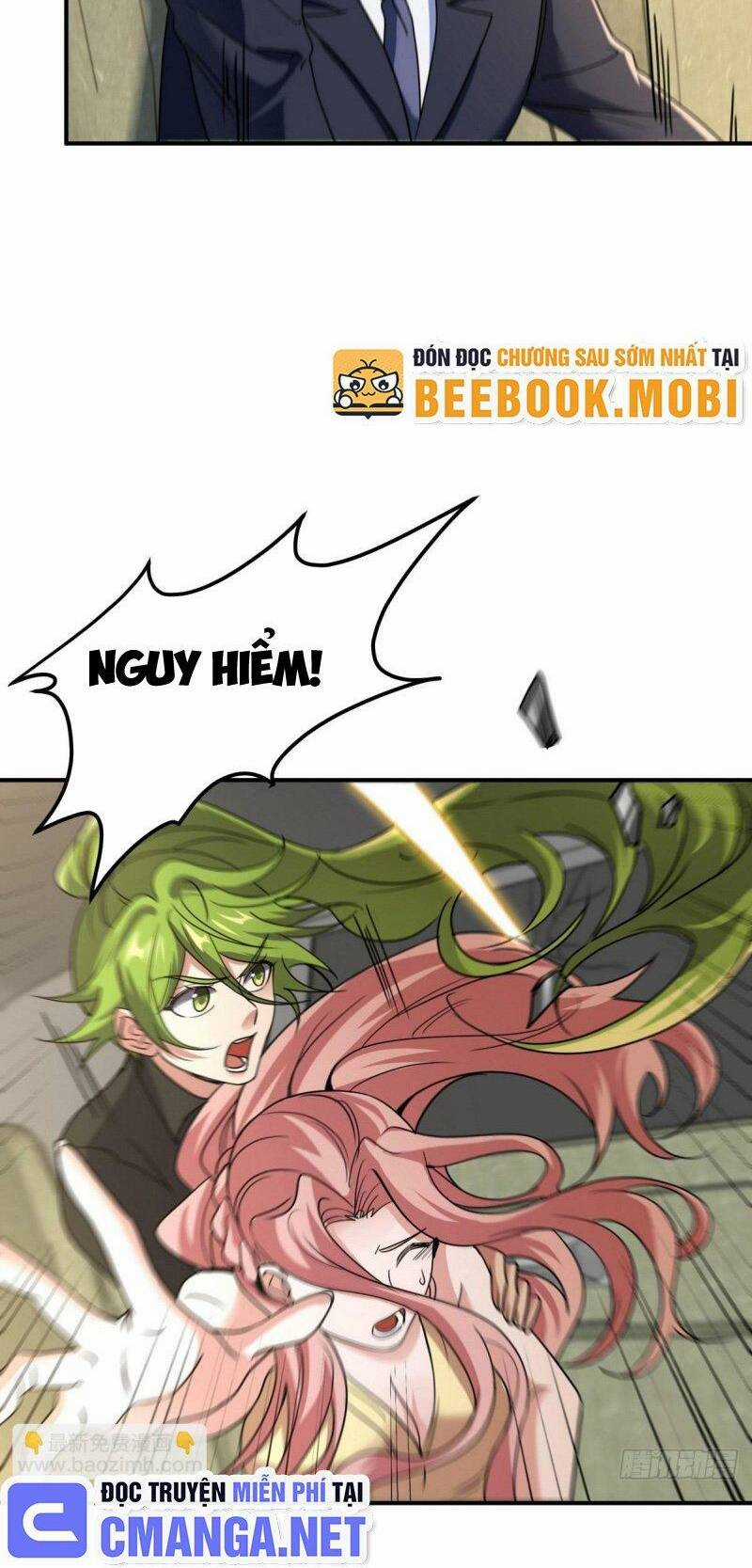 Long Vương Điện Chapter 181 trang 18