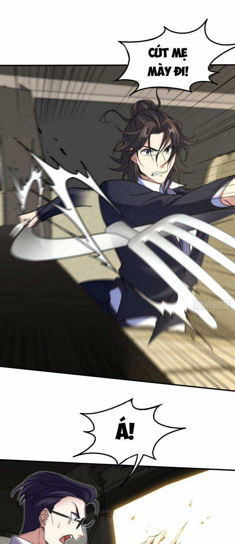 Long Vương Điện Chapter 181 trang 19