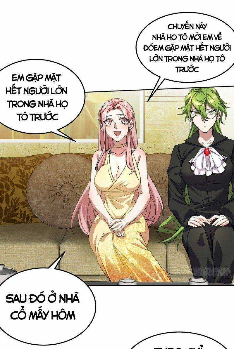 Long Vương Điện Chapter 181 trang 2