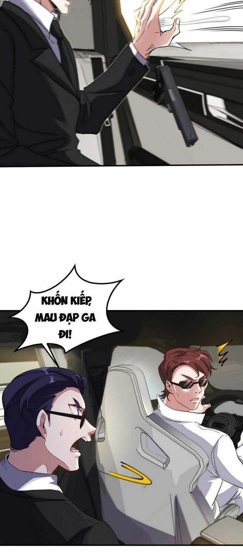 Long Vương Điện Chapter 181 trang 20