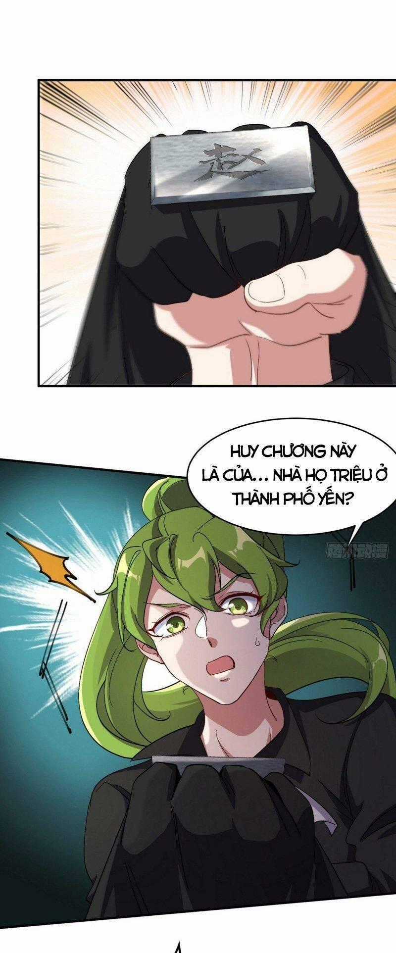 Long Vương Điện Chapter 181 trang 25