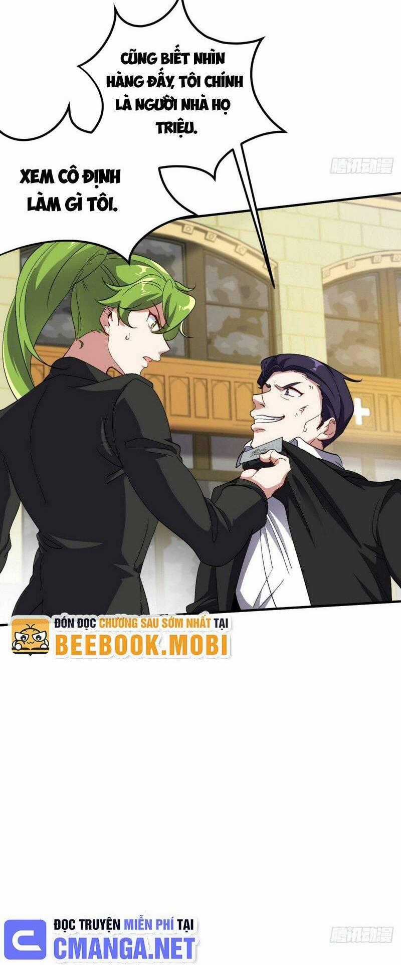 Long Vương Điện Chapter 181 trang 26