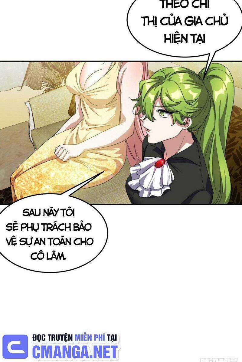 Long Vương Điện Chapter 181 trang 3