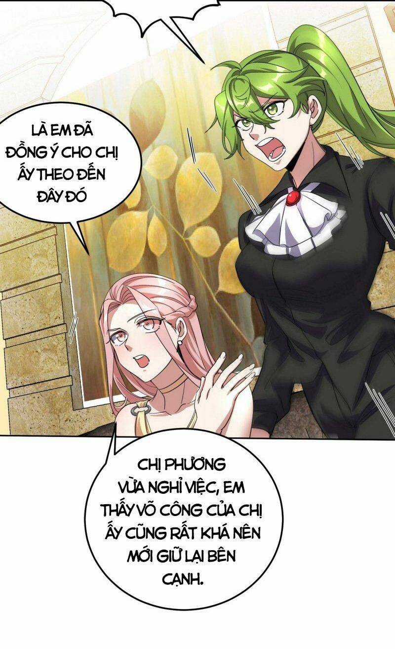 Long Vương Điện Chapter 181 trang 6