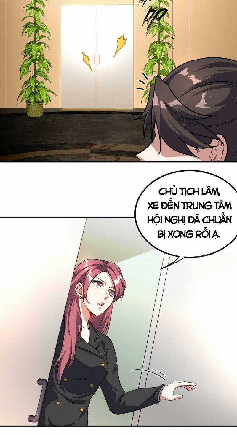 Long Vương Điện Chapter 181 trang 8