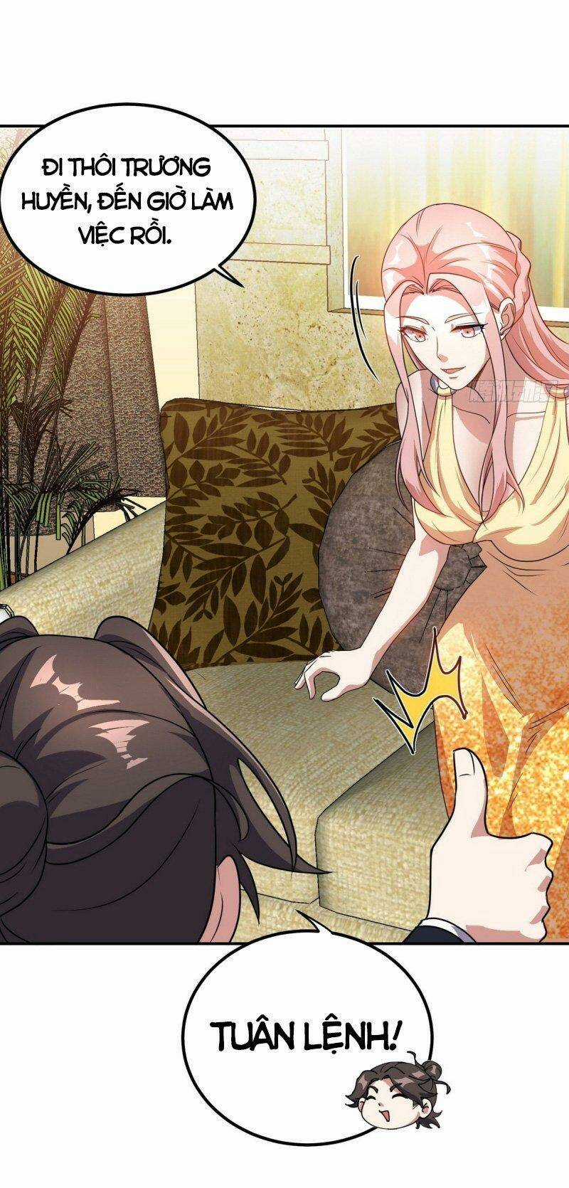 Long Vương Điện Chapter 181 trang 9